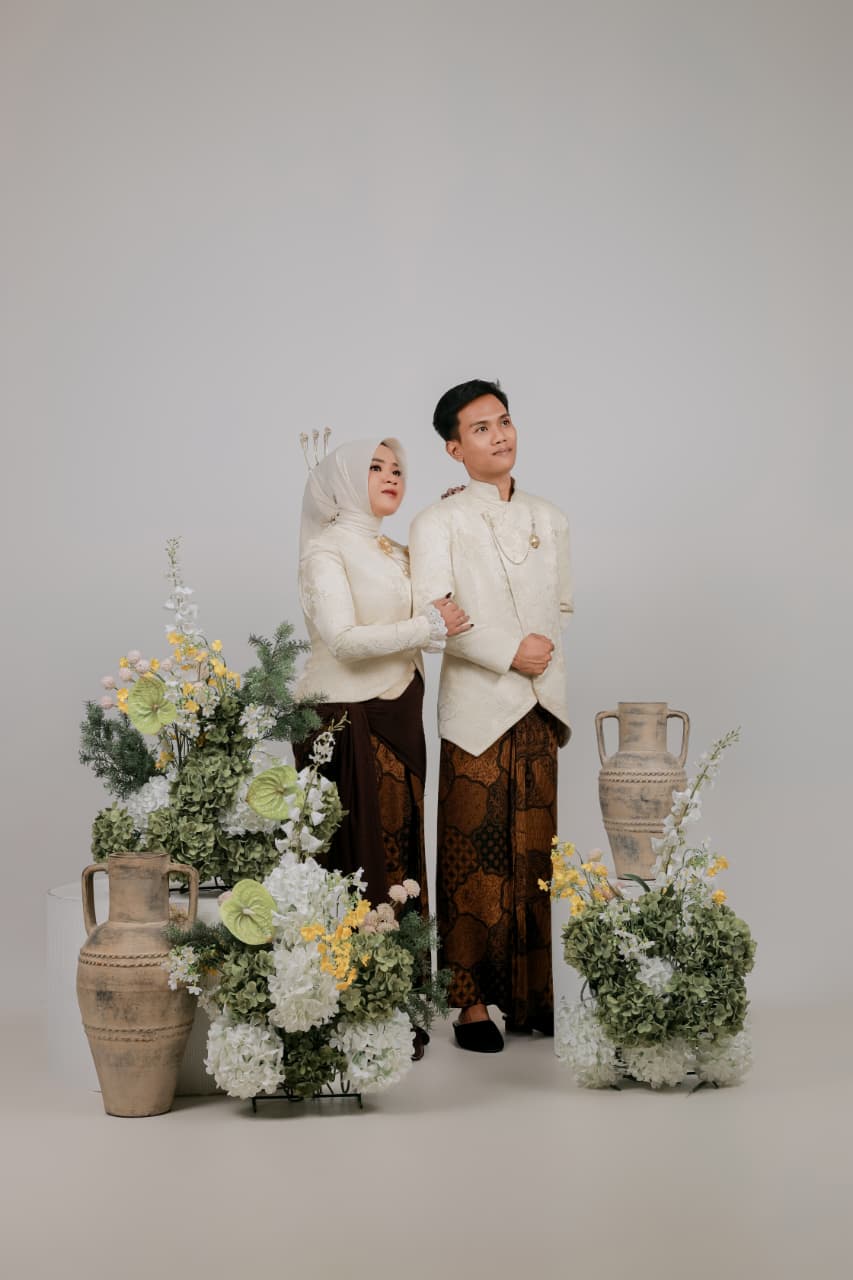 Fia dan Agung - foto 11