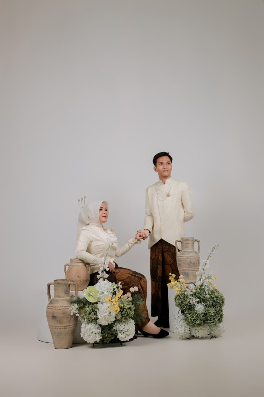 Fia dan Agung - foto 12