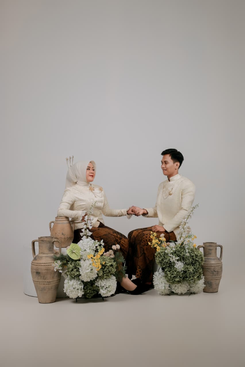 Fia dan Agung - foto 13