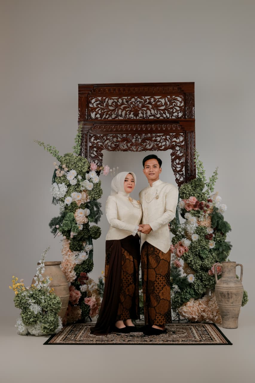 Fia dan Agung - foto 14