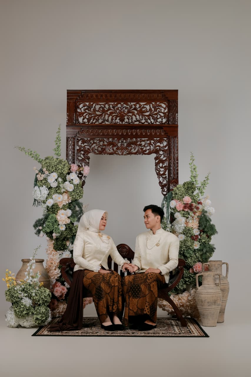 Fia dan Agung - foto 15