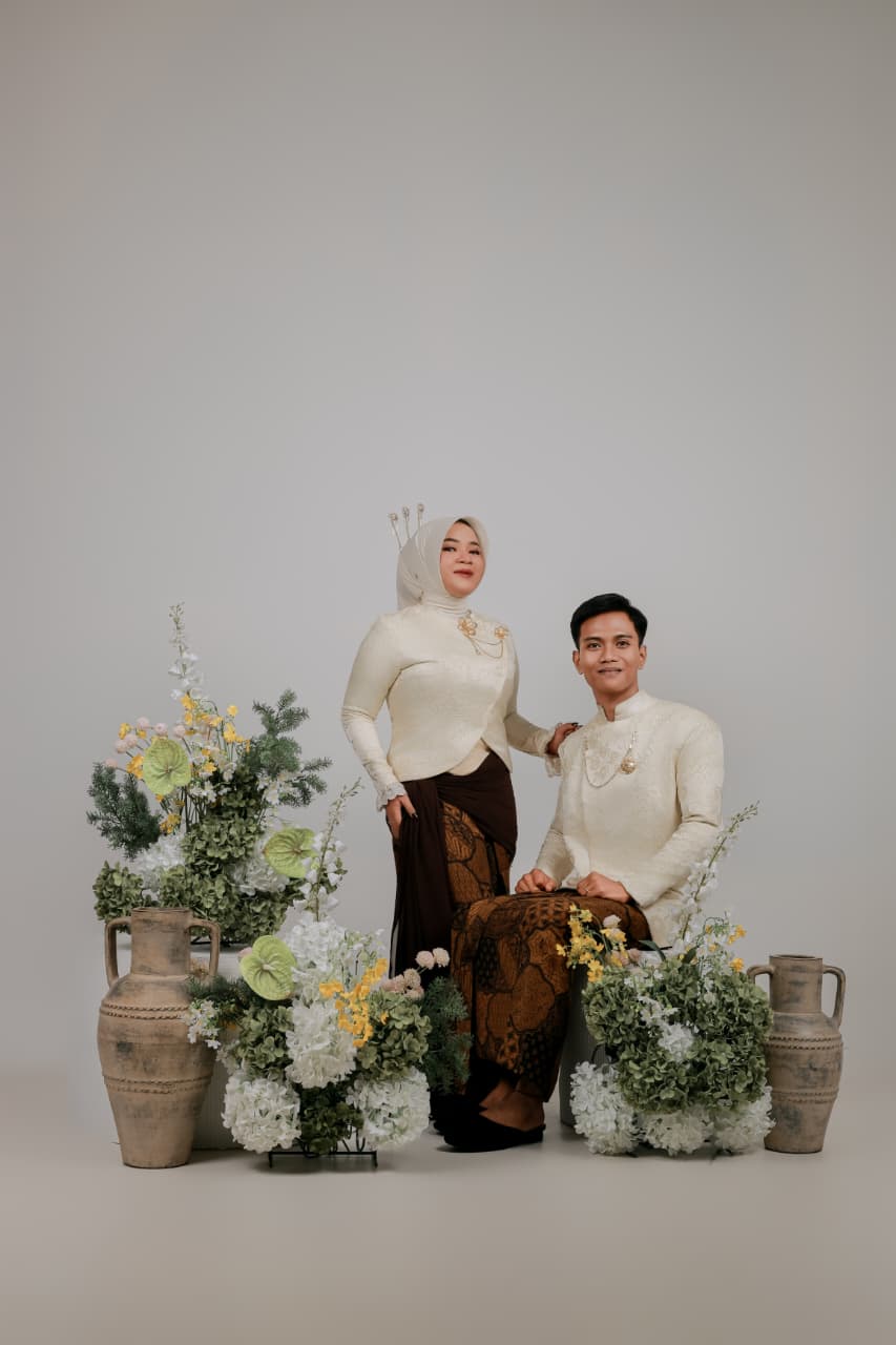 Fia dan Agung - foto 9